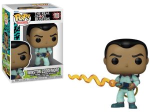 Φιγούρα Funko POP! The Real Ghostbusters - Winston Zeddemore #1782