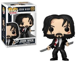 Φιγούρα Funko POP! John Wick - John Wick with Knives #1763