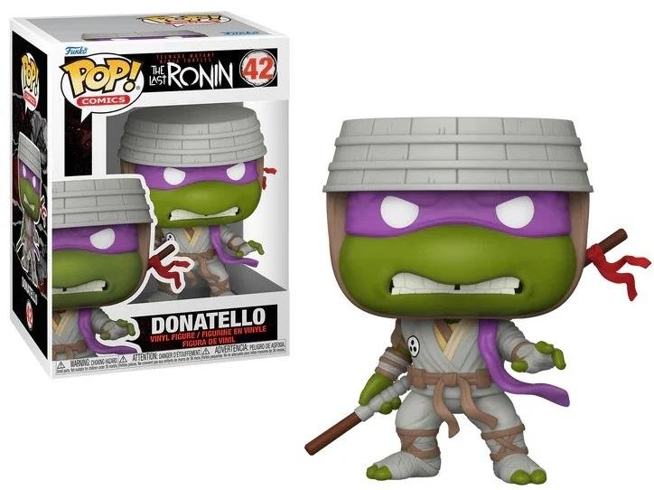 Φιγούρα Funko POP! The Last Ronin - Donatello #42