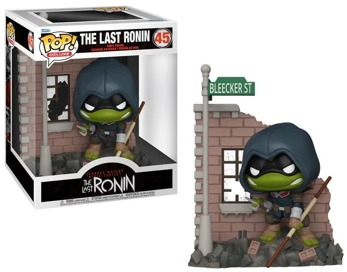 Φιγούρα Funko POP! TMNT the last ronin - POP Deluxe N° 45