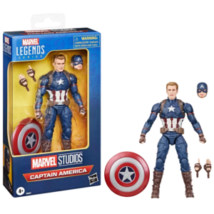 Hasbro Marvel Legends: Captain America Action Figure 15 Cm