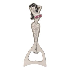 ONE PIECE bottle opener baratie mermaid 10 cm