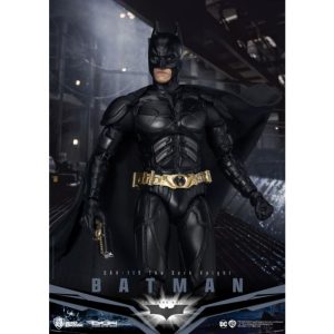 The Dark Knight (2008) - Batman Dynamic 8ction Heroes 1/9th Scale Action Figure