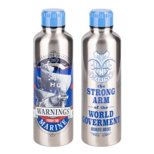 PALADONE: ONE PIECE NETFLIX – Metal Water Bottle 500ml