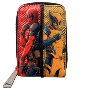 Loungefly Marvel Deadpool 3 - Deadpool & Wolverine Wallet- card holder