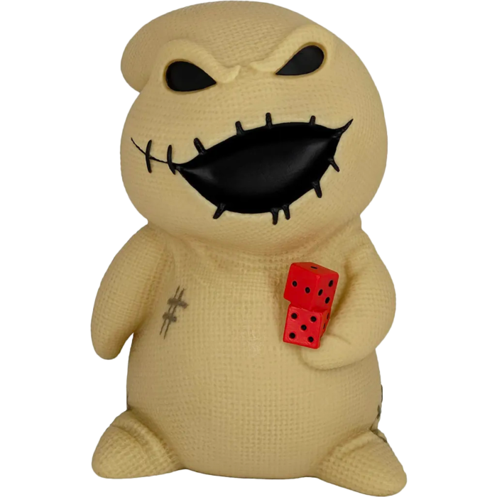 The Nightmare Before Christmas - Oogie Boogie Figural 8” PVC Money Bank