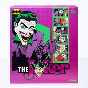One:12 Collective.-DC Comics - The Joker (Golden Age Edition).