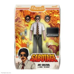 Super7 Beastie Boys: Ultimates - Vic Colfari as Bobby 