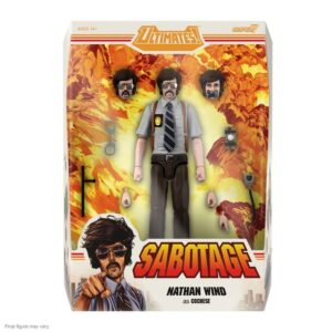 Super7 Beastie Boys: Ultimates - Nathan Wind as 