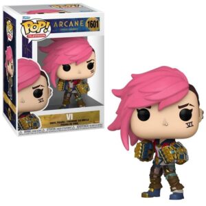Φιγούρα Funko POP!Television: Arcane: League of Legends - Vi #1601