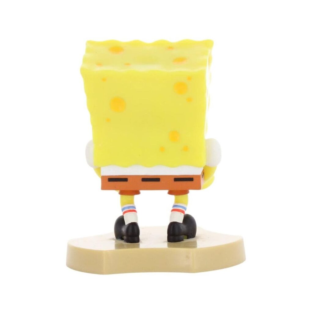 SpongeBob SquarePants - Bob Cable Guy Holdem (10cm)