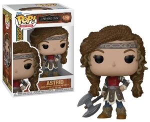 Φιγούρα Funko POP! Deluxe Movies: How To Train Your Dragon LAM - Astrid #1791