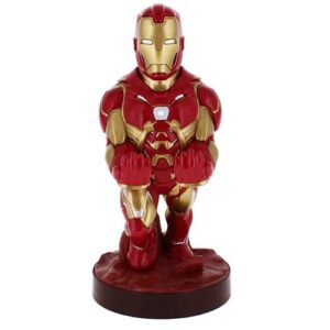Marvel Comics -Iron Man Cable Guy (20cm)