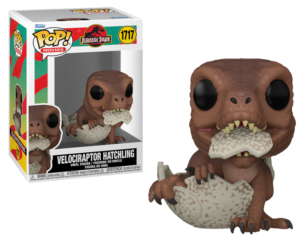 Φιγούρα Funko POP! Movies:Jurassic Park – Velociraptor Hatchling #1717