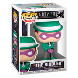 Φιγούρα Funko Pop! Heroes: Batman The Animated Series - The Riddler #548 Vinyl Figure