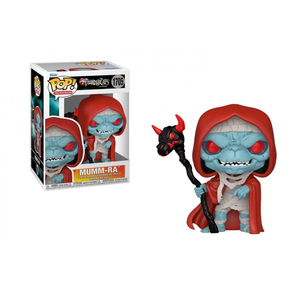 Φιγούρα Funko Pop! Television: Thundercats- Mumm-Ra #1705