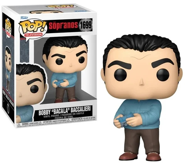 Φιγούρα Funko POP!Television:The Sopranos-Bobby “Baccala” Baccalieri #1699