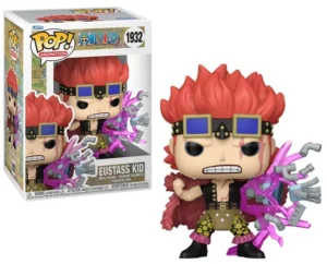 Φιγούρα Funko POP! Animation: One Piece – Kid with Awakening #1932