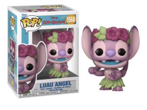 Φιγούρα Funko Pop! Disney: Lilo & Stitch – Luau Angel #1568
