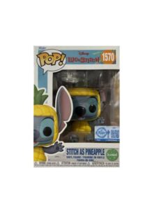 Φιγούρα Funko Pop! Disney: Stitch –Stitch As Pineapple (Scented) (Special Edition) #1570