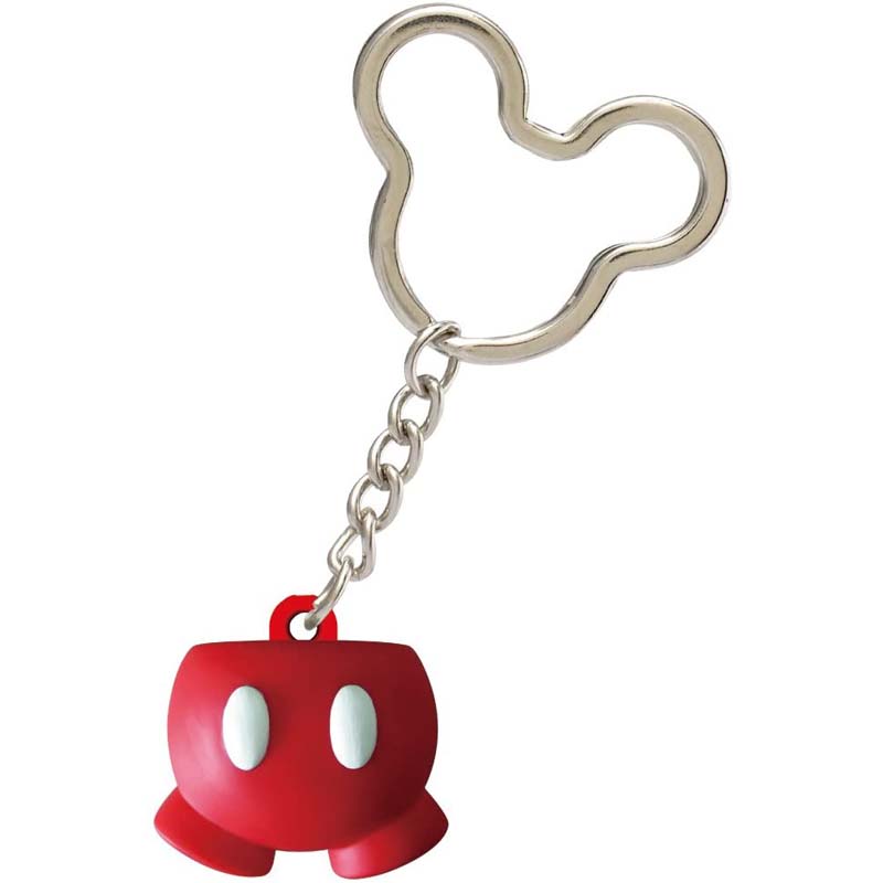 Disney: MICKEY PANT – Keychain Icon Ball