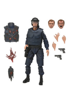 NECA Action Figure: Robocop Ultimate Alex Murphy OCP Uniform Version 18 cm