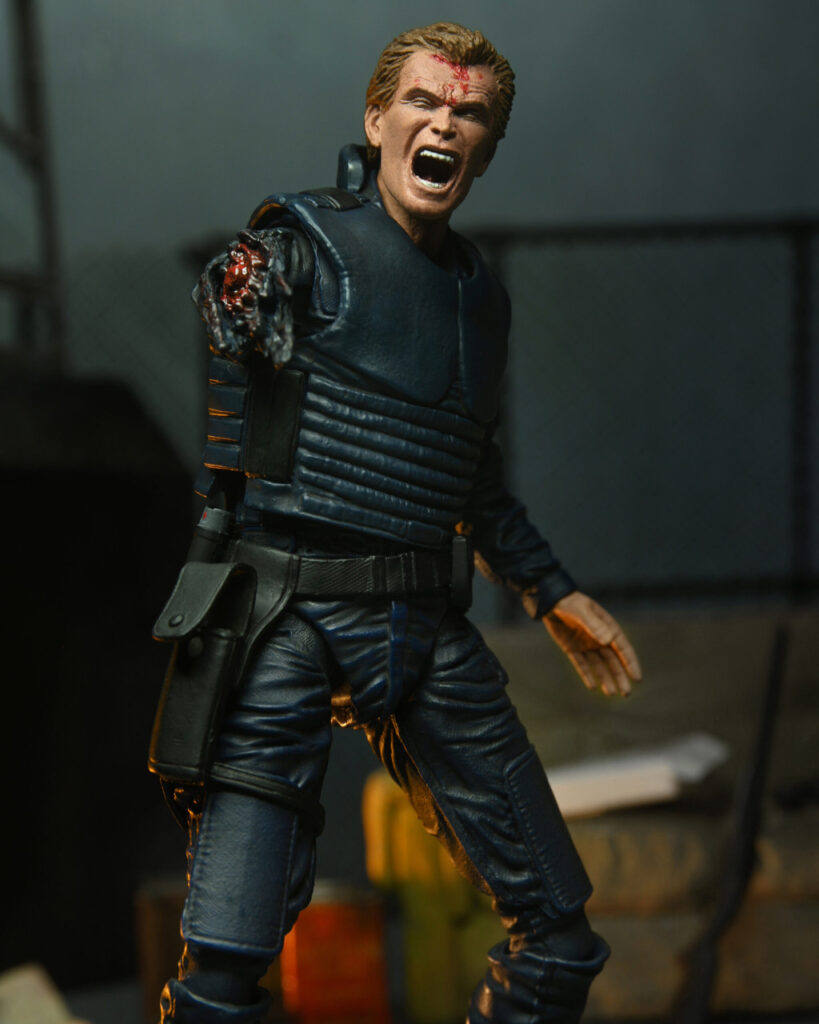 NECA Action Figure: Robocop Ultimate Alex Murphy OCP Uniform Version 18 cm