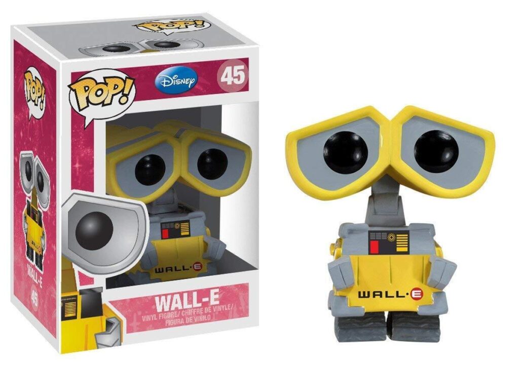 Φιγούρα Funko Pop! Disney:Wall-E - Wall-E #45