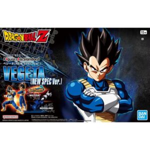 Bandai Banpresto: Dragon Ball Z: Figure-Rise Standard - Vegeta (Special Version) Σετ Μοντελισμού