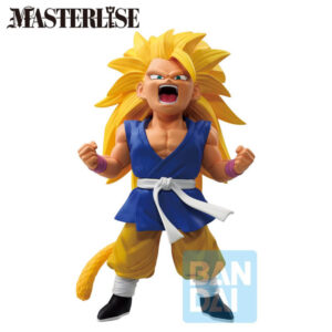 Bandai Dragon Ball GT Vs Omnibus Ultimate Super Saiyan 3 Son Goku Ichibansho figure 14cm