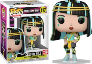 Φιγουρα Funko Pop! Retro Toys: Monster High - Cleo De Nile #117