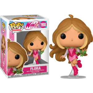 Φιγούρα Funko POP! Winx Club - Flora Pop! Vinyl Figure