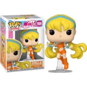 Φιγούρα Funko POP! Winx Club - Stella Pop! Vinyl Figure