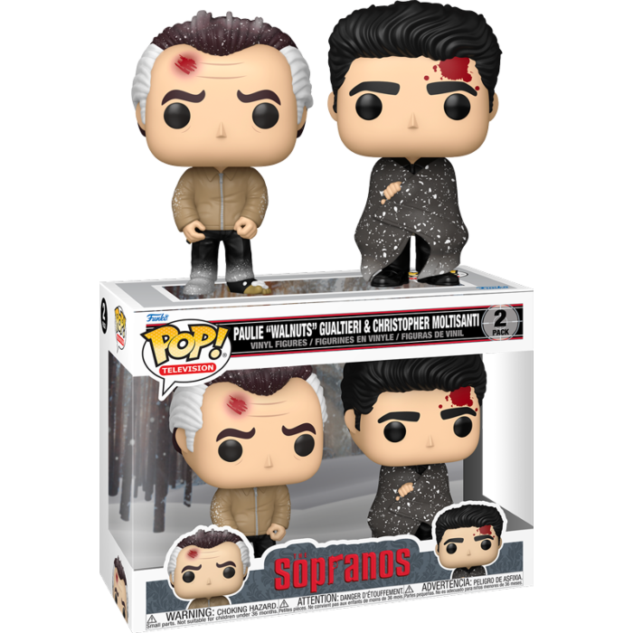 Φιγούρα Funko POP!Television:The Sopranos - Paulie 