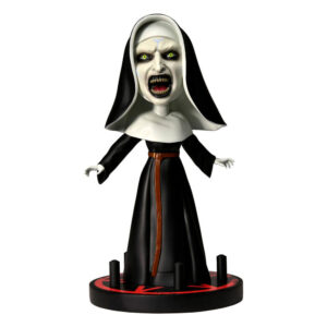 NECA The Nun the Conjuring Universe Head Knocker figure 21cm