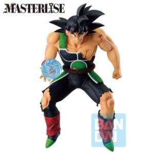Bandai Dragon Ball Z - Bardock Masterlise ICHIBANSHO Figure (Vs Omnibus Ultimate Ver.)