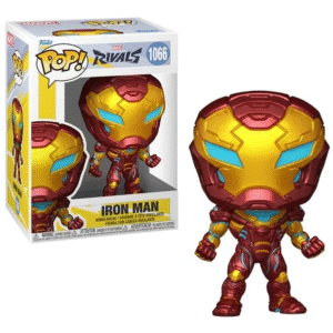 Φιγούρα Funko Pop! Marvel: Rivals – Iron Man #1066
