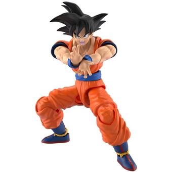 Bandai Banpresto: Dragon Ball Z: rise Standard Son Goku (New Spec Ver.) Σετ Μοντελισμού