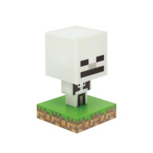 Minecraft - Icons Skeleton 10 cm Φωτιστικό