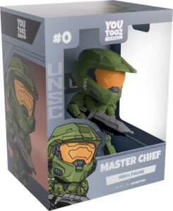 YouTooz Collectibles: Halo - Master Chief #0 Figure 12cm