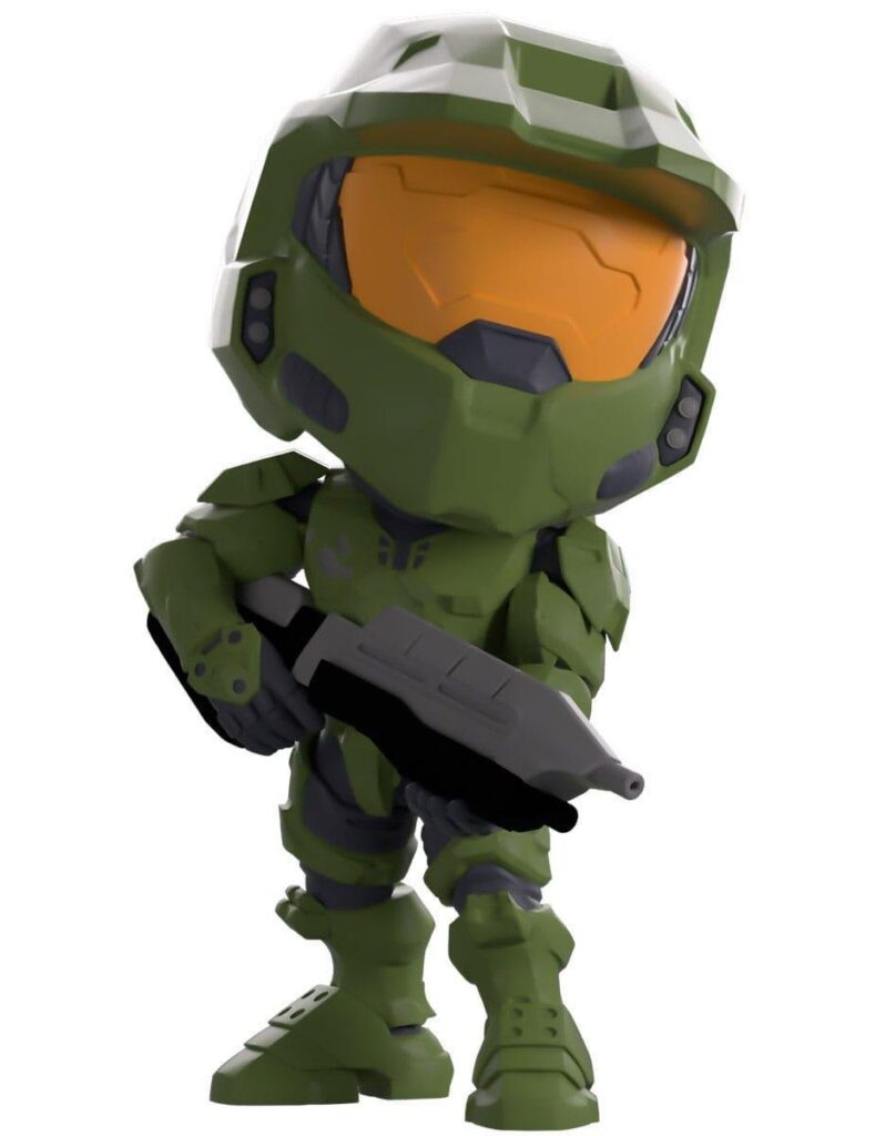 YouTooz Collectibles: Halo - Master Chief #0 Figure 12cm