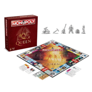 Επιτραπέζιο Παιχνίδι Monopoly: Queen - Edition