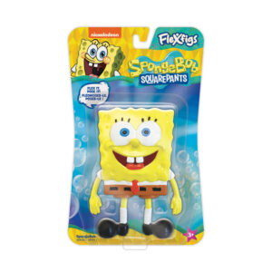 Nickelodeon:SpongeBob SquarePants Bend-Ems Action Figure SpongeBob 15cm