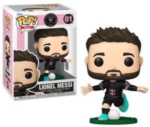 Φιγούρα Funko POP! Football: Inter Miami – Lionel Messi #01