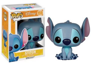 Φιγούρα Funko Pop! Disney: Lilo & Stitch – Stitch #159