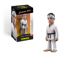 Minix Figure Cobra Kai: Daniel LaRusso 12 cm