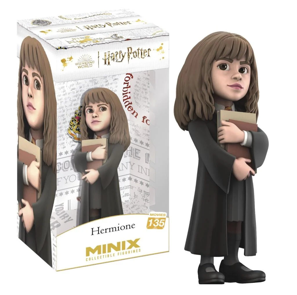 Minix Harry Potter: Harry Potter: - Hermione 12 Cm