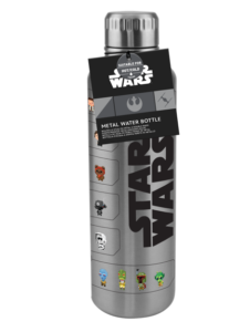 Paladone: Star Wars Stainless Steel Water Bottle 500ml