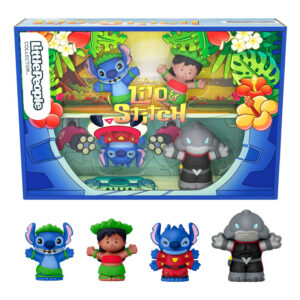 Fisher-Price Little People Collector Disney Lilo & Stitch Special Edition