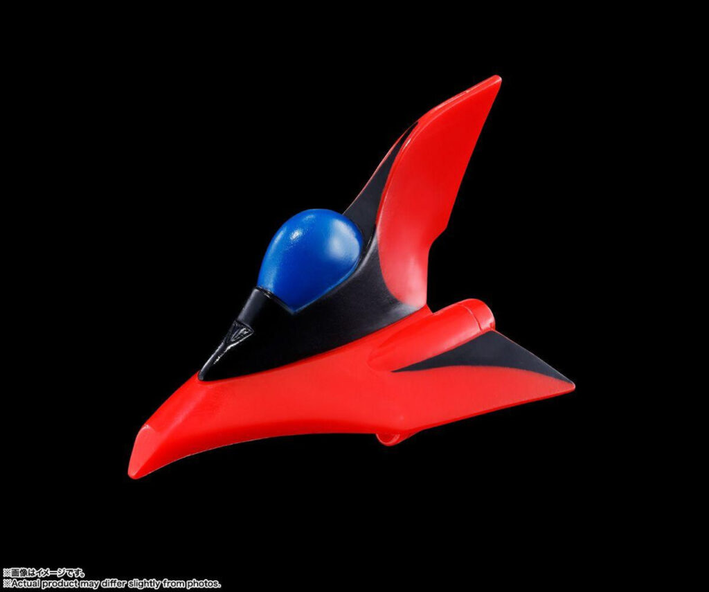 Mazinger Z Jumbo Machineder Action Figure Great Mazinger 60 Cm Bandai Tamashii Nations